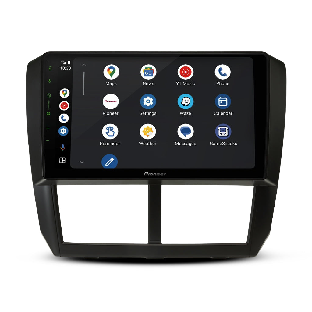 DMHAP6650BT Bundle - SUBARU 2007-2011 (AKSU5/APP8PIO9)