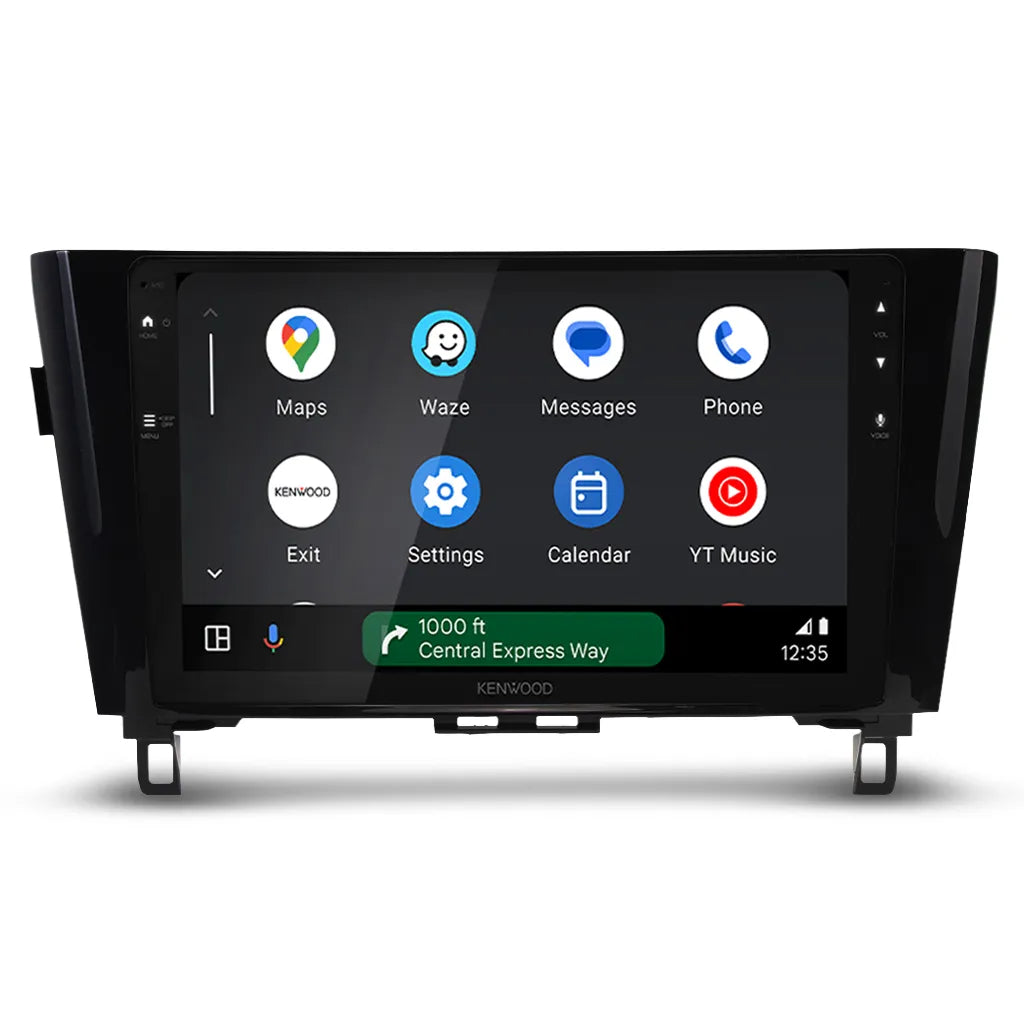 DMX80AXS Bundle - MODEL NISSAN 2021- [COMPATIBLE WITH KENWOOD DMX80AXS] (AKNI17/APP8KE8)/SWC-APKWPL