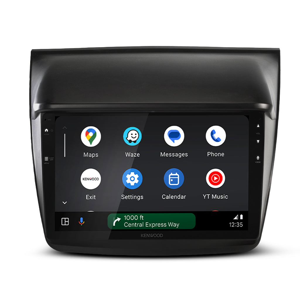 DMX80AXS Bundle - MITSUBISHI TRITON & CHALLENGER [COMPATIBLE WITH KENWOOD DMX80AXS] (AKMB26/APP8KE8)/SWC-APKWPL