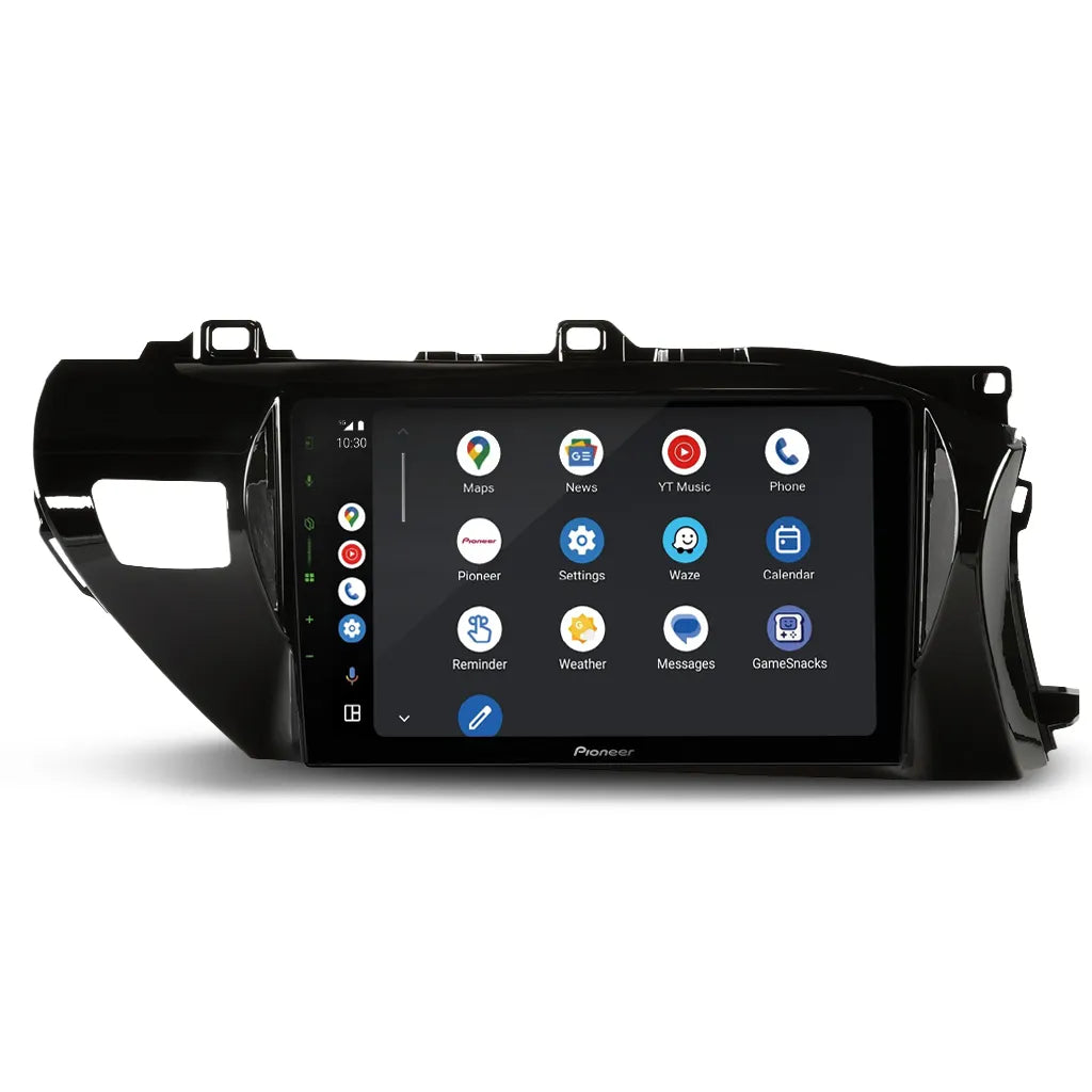 DMHAP6650BT Bundle - TOYOTA HILUX 2015-2020 (AKTO2/APP8PIO9)