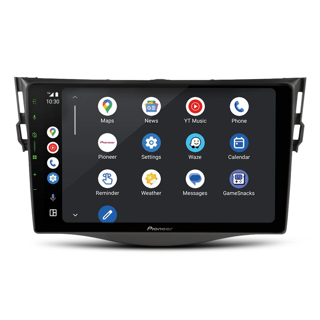 DMHAP6650BT Bundle - TOYOTA RAV4 2006-2011 (AKTO16/APP8PIO9)