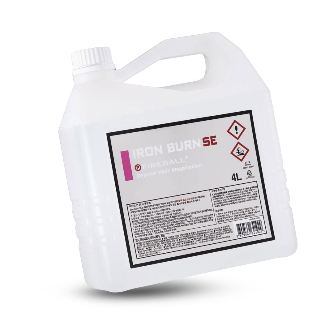 Fireball FB2-IRONS-4000 | IRON BURN SE 4L (DOUBLE CONCENTRATE)