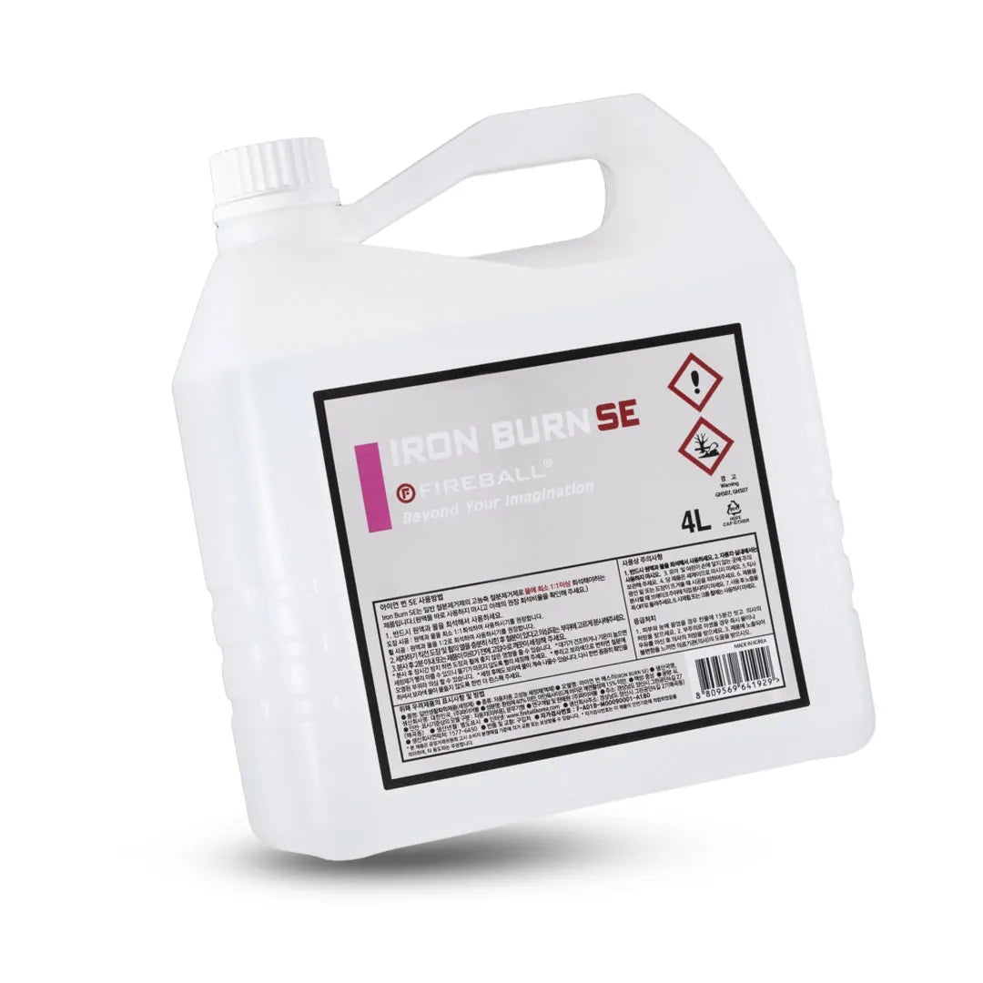 Fireball FB2-IRONS-4000 | IRON BURN SE 4L (DOUBLE CONCENTRATE)