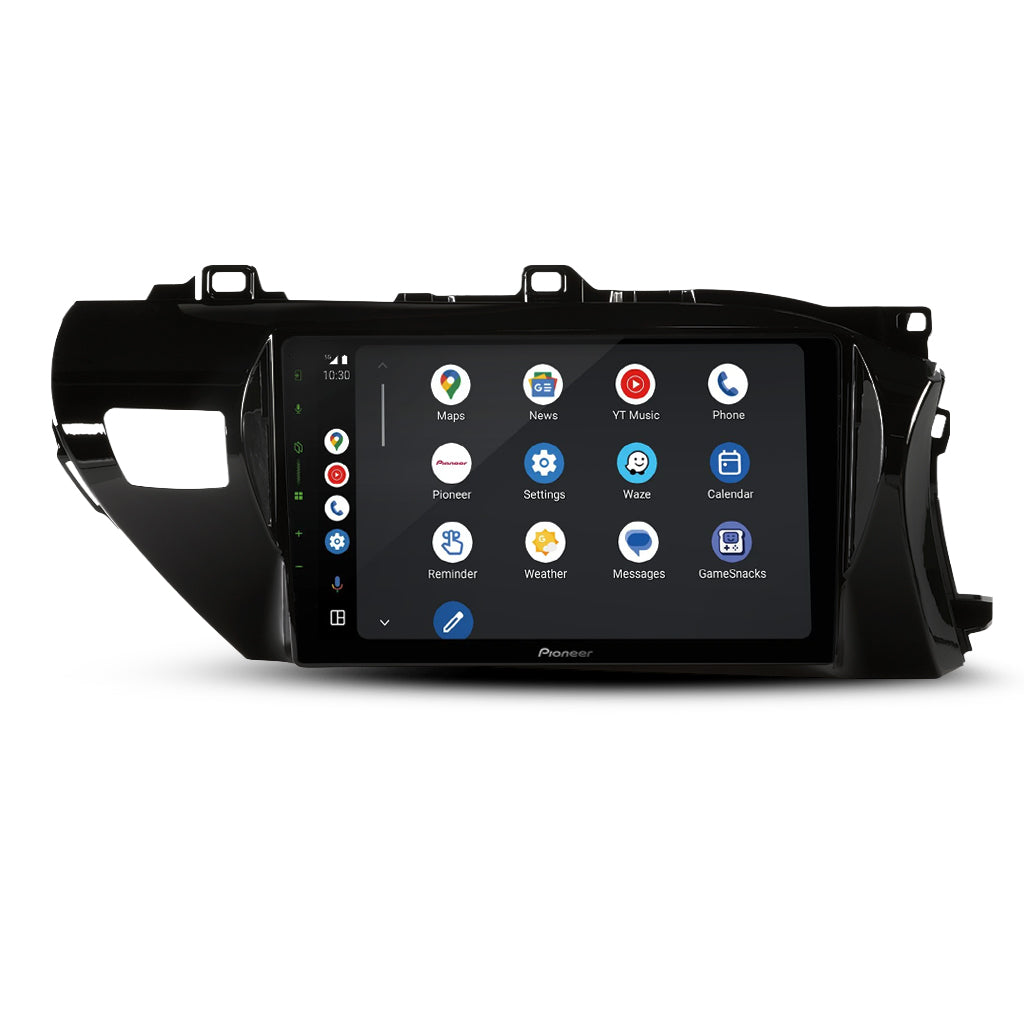 DMHAP6650BT Bundle - TOYOTA HILUX 2020- (AKTO3/APP8PIO9)