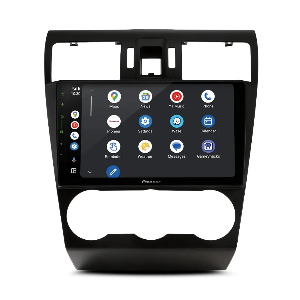 DMHAP6650BT Bundle - SUBARU VARIOUS 2012-2015 (AKSU1/APP8PIO9)