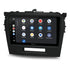 Pioneer DMH-AP6650BT 9" Apple CarPlay/Android Auto Wireless AV Receiver Bundle for Pioneer DMH-AP6650BT 9 with HR9-SZ003 Fascia & Aerpro APP8PIO9 APP8 Secondary ISO Harness Suit Pioneer AV Headunits (13-Pin Connector) Harness