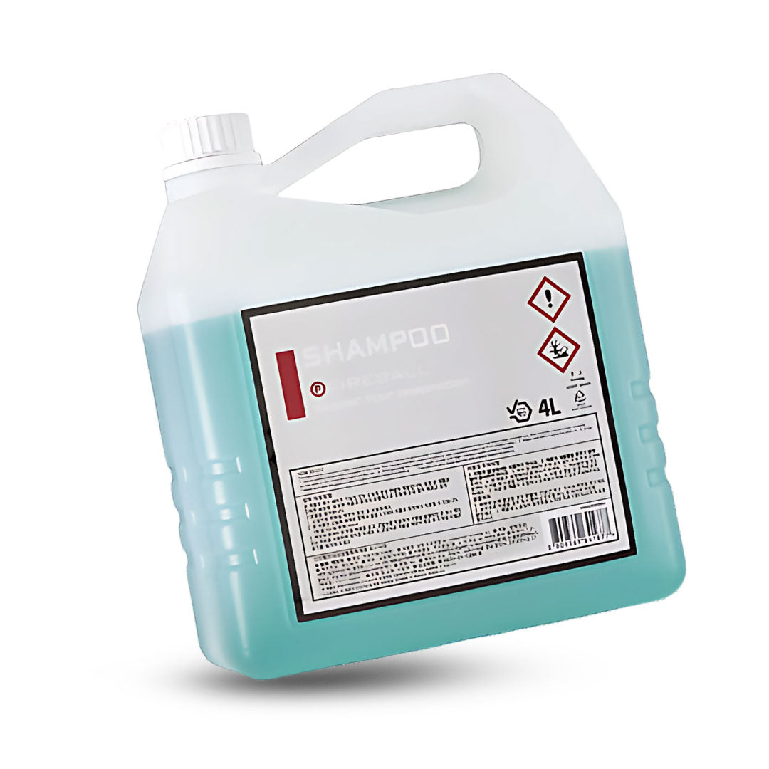 Fireball FB2-SHTRP-4000 | SHAMPOO 4L (Tropical)