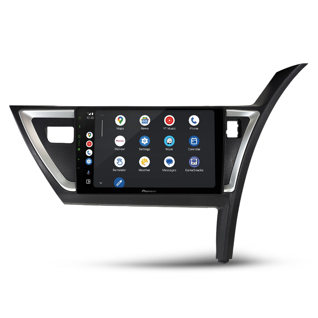 DMHAP6650BT Bundle - TOYOTA COROLLA HATCH 2012-2015 (AKTO39/APP8PIO9)