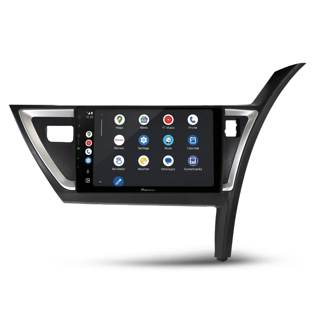 DMHAP6650BT Bundle - TOYOTA COROLLA HATCH 2012-2015 (AKTO39/APP8PIO9)