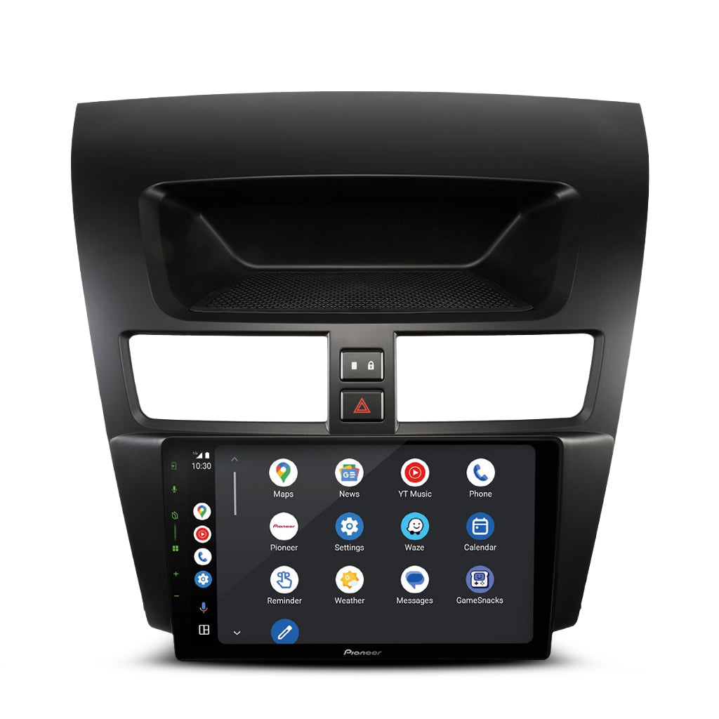 DMHAP6650BT Bundle - MAZDA BT-50 2012-2018 (AKMZ1/APP8PIO9)