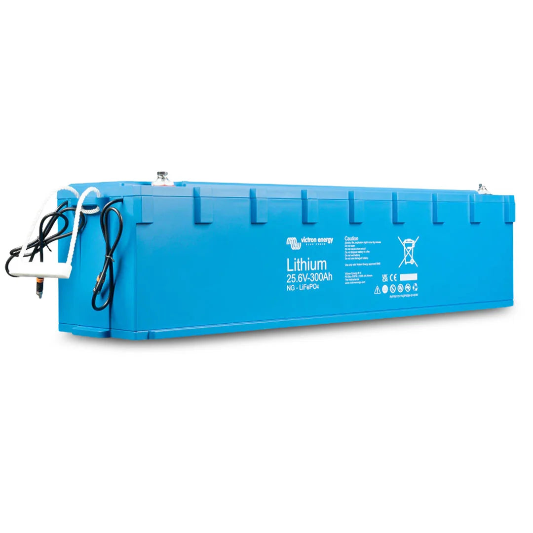 Victron Energy BAT524130620 | 25.6V/300Ah NG Battery | LiFePO4