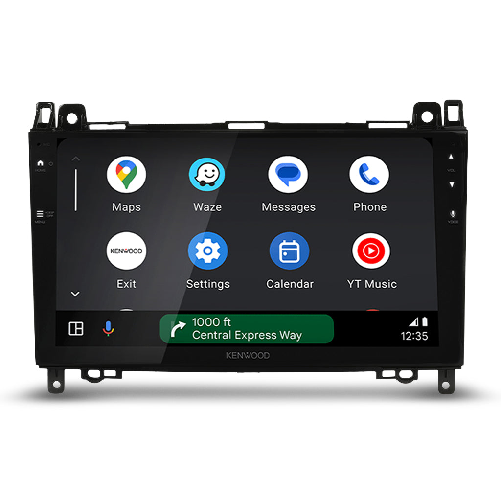 DMX80AXS Bundle - MERCEDES VOLKSWAGEN VARIOUS 2005-2018 [COMPATIBLE WITH KENWOOD DMX80AXS] (AKMC2/APP8KE8)/SWC-APKWPL