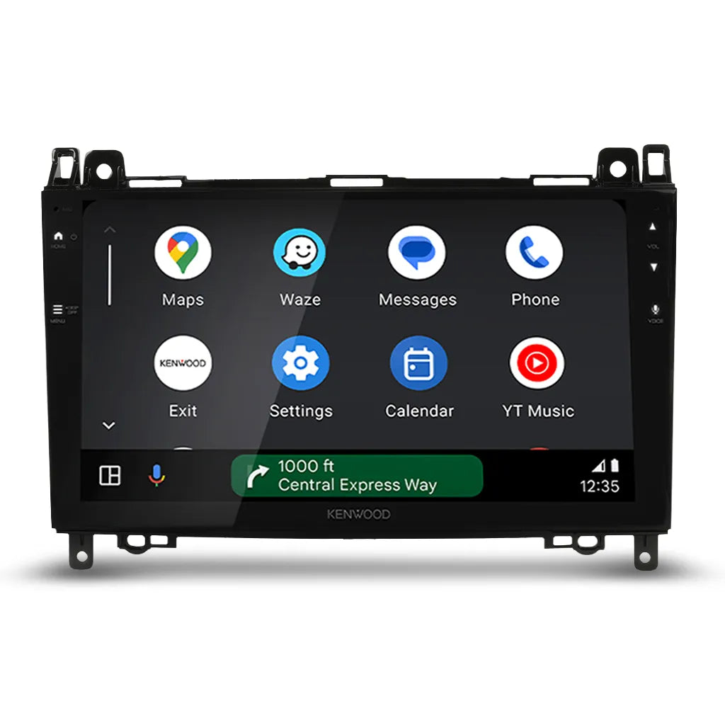 DMX80AXS Bundle - MERCEDES VOLKSWAGEN VARIOUS 2005-2018 [COMPATIBLE WITH KENWOOD DMX80AXS] (AKMC2/APP8KE8)/SWC-APKWPL