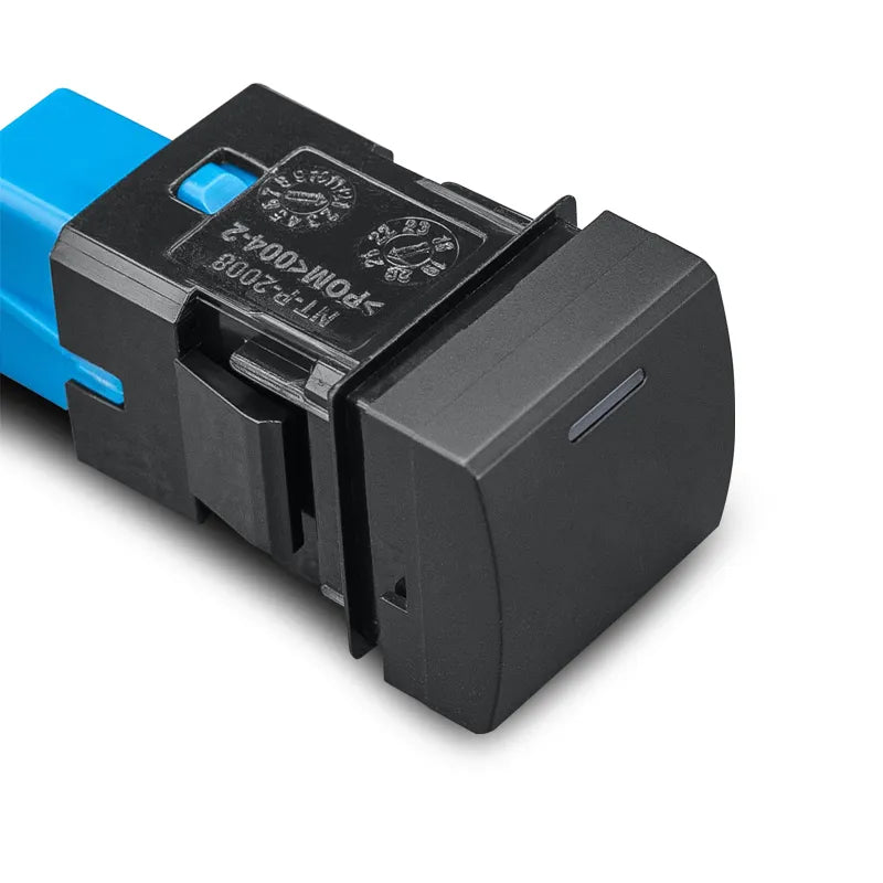 STEDI SQUARE-TOY-BAR Square Type Light Bar Push Switch Suit Toyota Prado 150 Series 2018 - ON