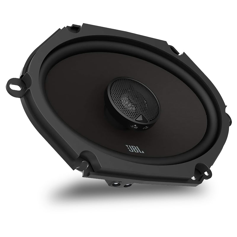 JBL Stadium 862F 6" x 8" 2-Way Coaxial Speakers 100W RMS - 3.0 Ohms - No Grilles