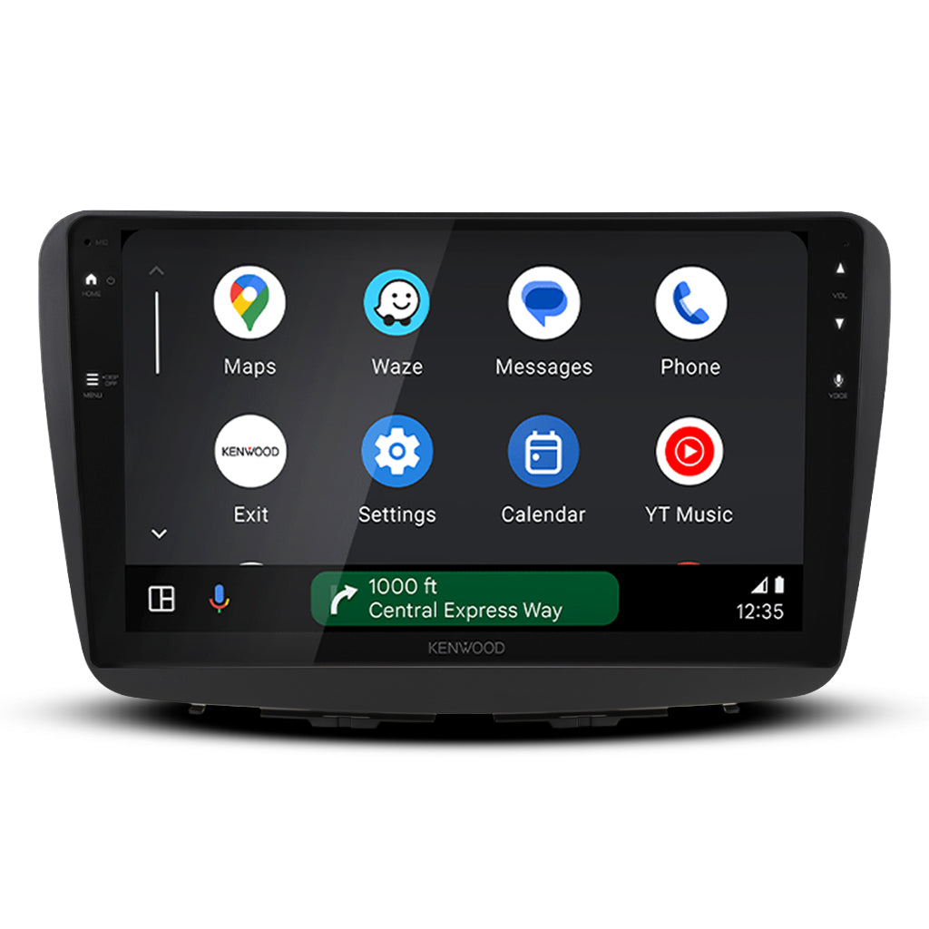 DMX80AXS Bundle - SUZUKI BALENO 2016-2022 [COMPATIBLE WITH KENWOOD DMX80AXS] (AKSZ8/APP8KE8)/SWC-APKWPL