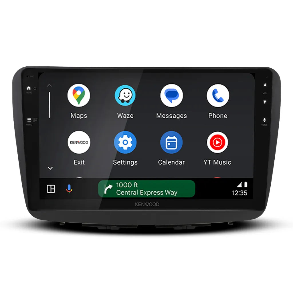 DMX80AXS Bundle - SUZUKI BALENO 2016-2022 [COMPATIBLE WITH KENWOOD DMX80AXS] (AKSZ8/APP8KE8)/SWC-APKWPL