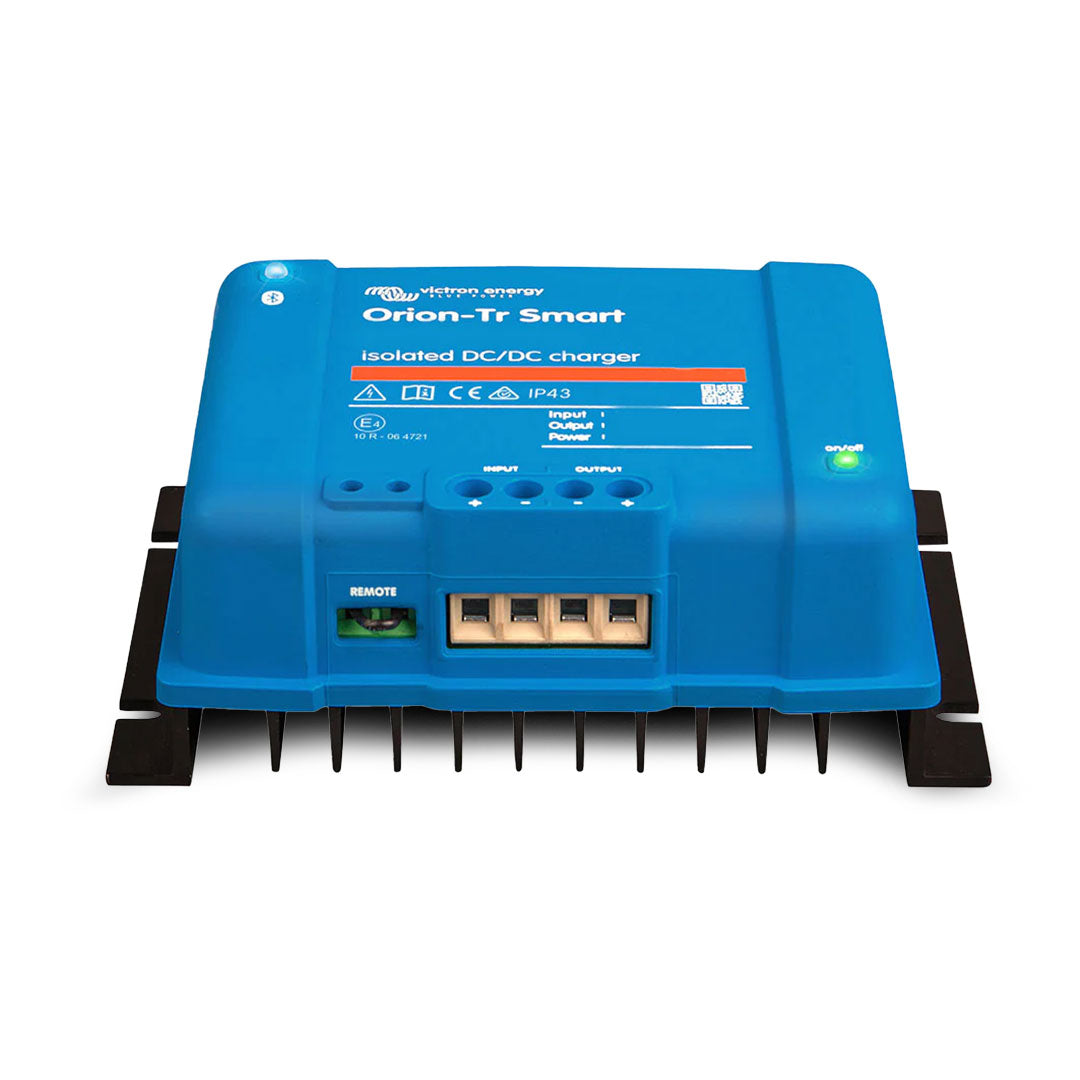 Victron Energy ORI481238120 | 48/12-30A (360W) Isolated DC-DC Charger | Orion-Tr Smart