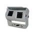 MONGOOSE MC420W Dual Cameras White - 2 Cameras in One Mounting Bracket System