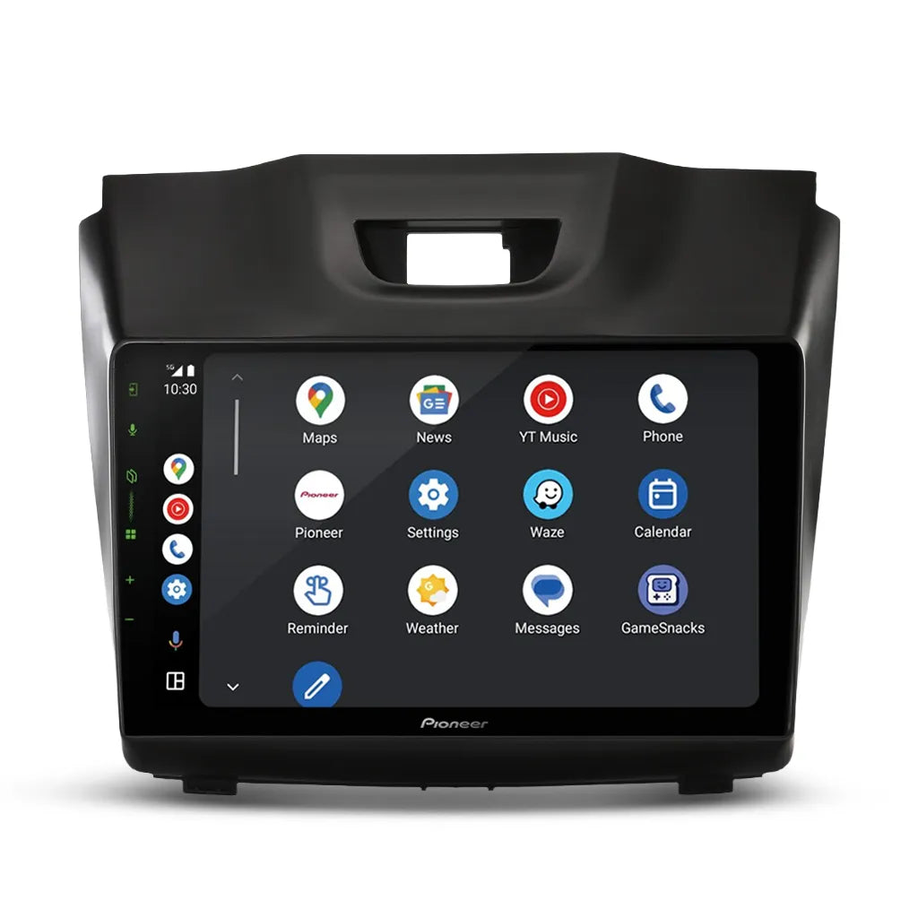 DMHAP6650BT Bundle - HOLDEN ISUZU 2012-2020 (AKIZ1B/APP8PIO9)