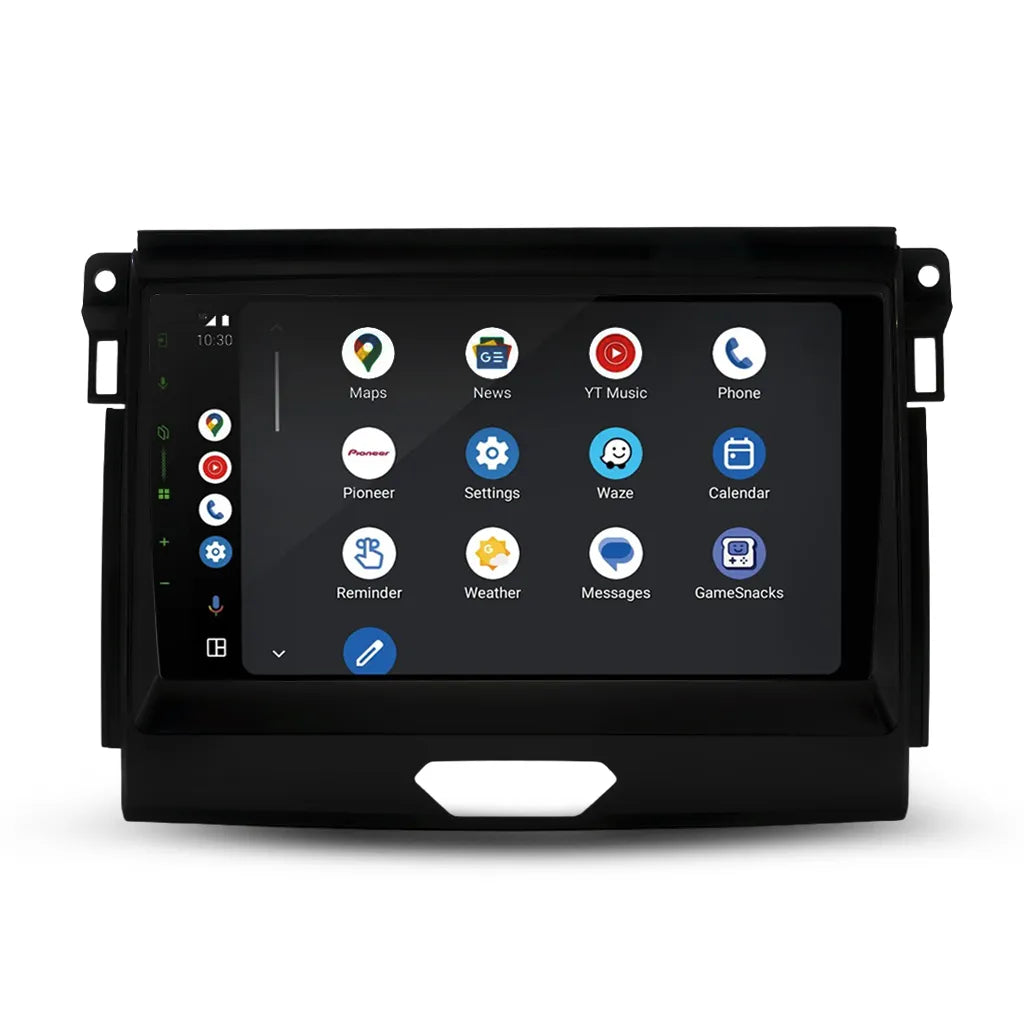 DMHAP6650BT Bundle - FORD RANGER 2015-2018 (AKFO3/APP8PIO9)