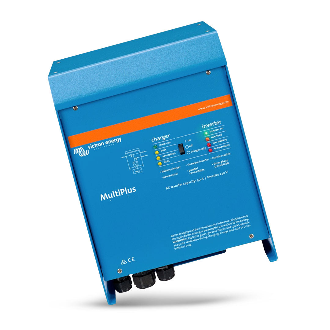 Victron Energy CMP121800000 | 230V MultiPlus Compact | 12/800/35-16  VE.Bus