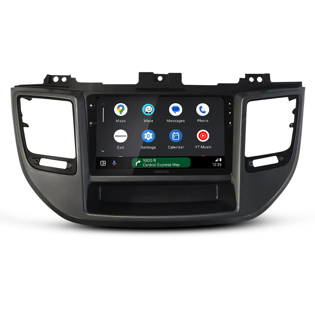 DMX80AXS Bundle - Kenwood DMX80AXS 9 (HR9-HY002/APP8KE8)/SWC-APKWPL