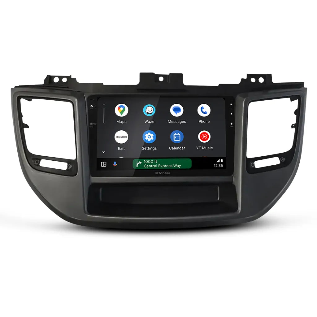 DMX80AXS Bundle - Kenwood DMX80AXS 9 (HR9-HY002/APP8KE8)/SWC-APKWPL