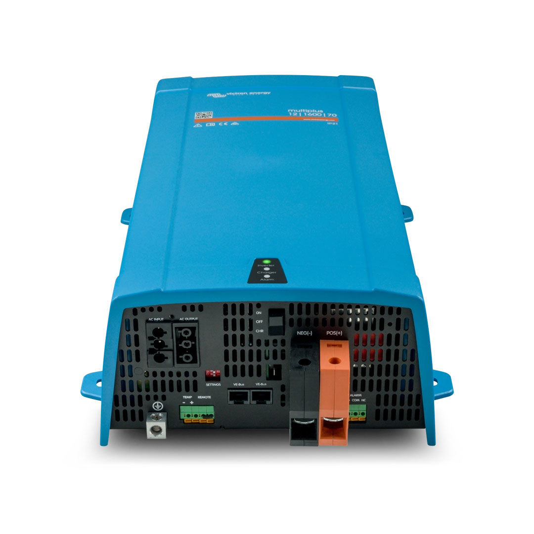 Victron Energy CMP122160000 | 230V MultiPlus Compact | 12/1600/70-16 230V VE.Bus