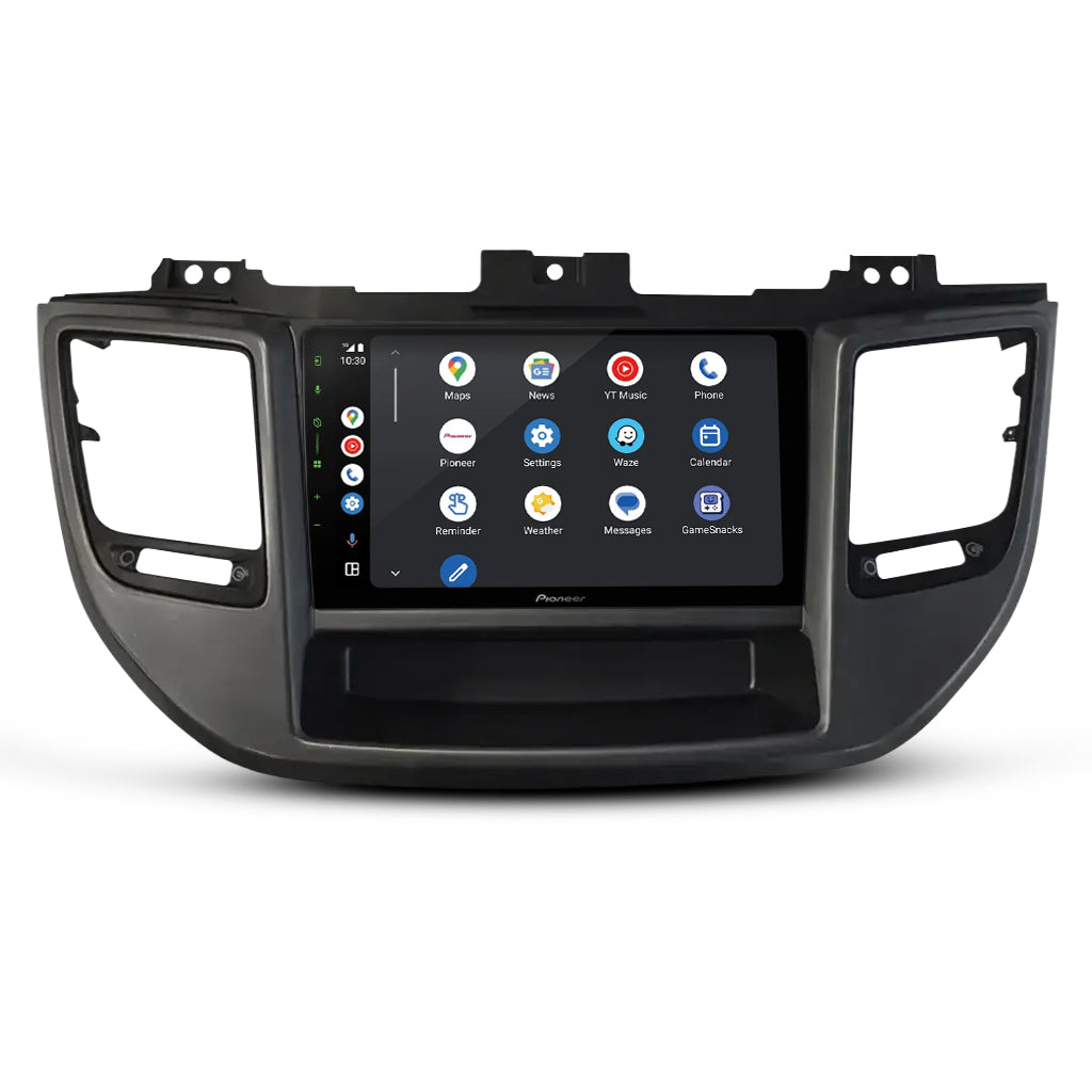 Pioneer DMH-AP6650BT 9