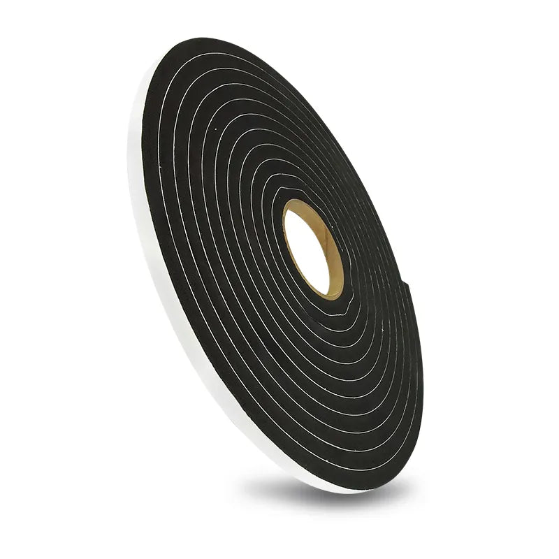 DNA WAF1012 Single Sided Adhesive Foam Tape 10mm W x 12.7mm - 7.6m