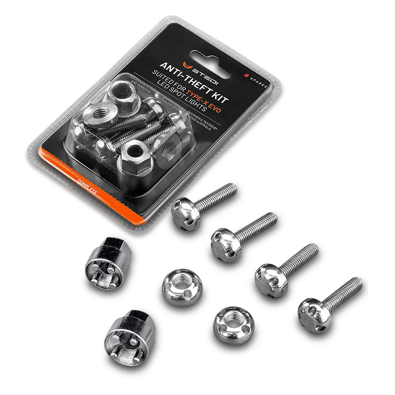STEDI ST-13-EVO-003 Type X™ Evo Anti-Theft Kit