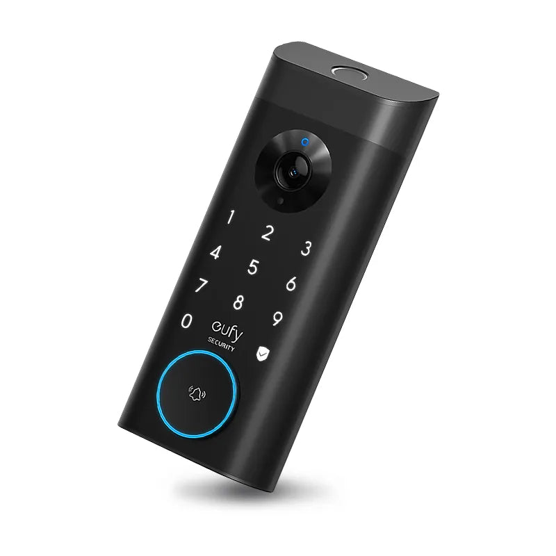 eufy T8531TY1 Security Video Smart Lock E330