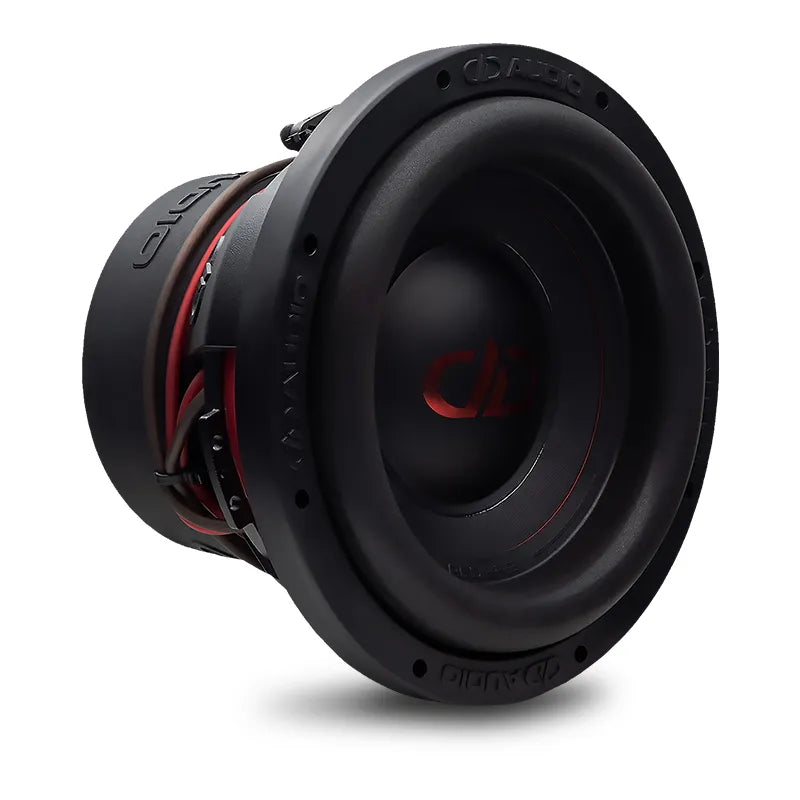 DD Audio DD-612E 12" 2400W 600 Series Power Tuned Subwoofer