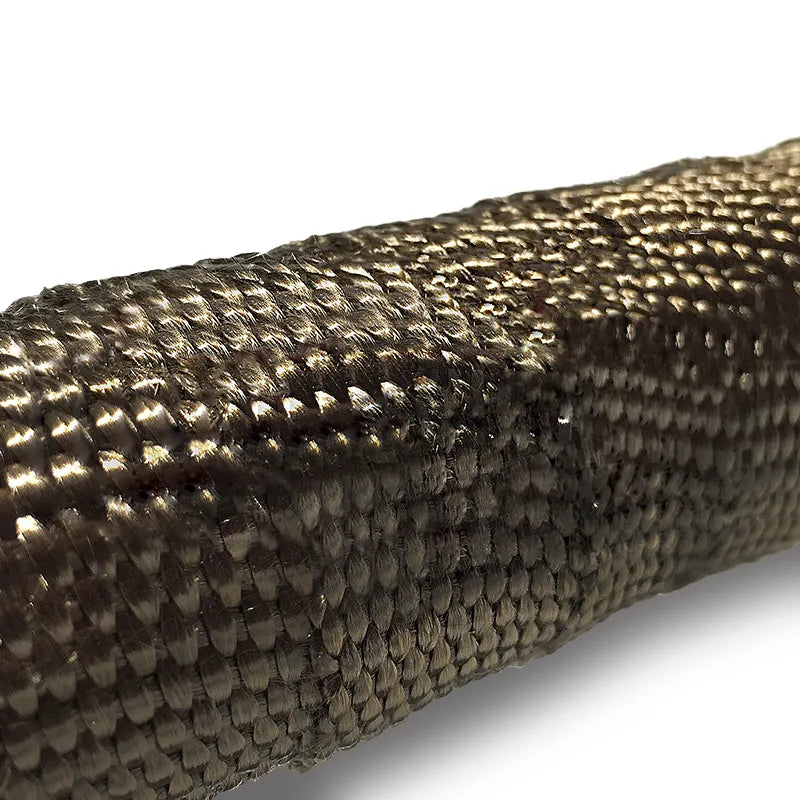 Car Builders THW Exhaust Titanium Header Wrap