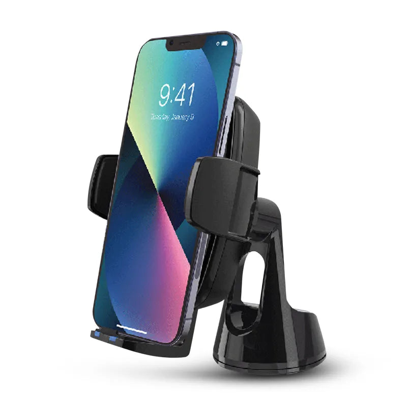 Scosche UQ3WDV-SP StuckUp Vent/Dash Wireless Charging Universal Phone Mount