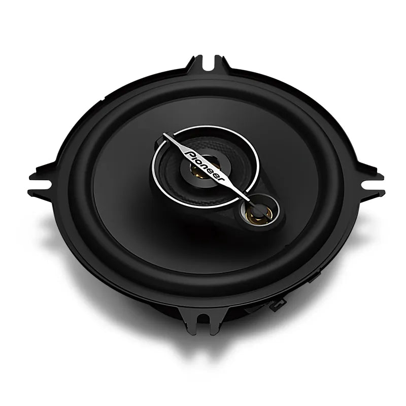 Pioneer TS-A1371F 5.25" A-Series 3-Way Coaxial Speakers