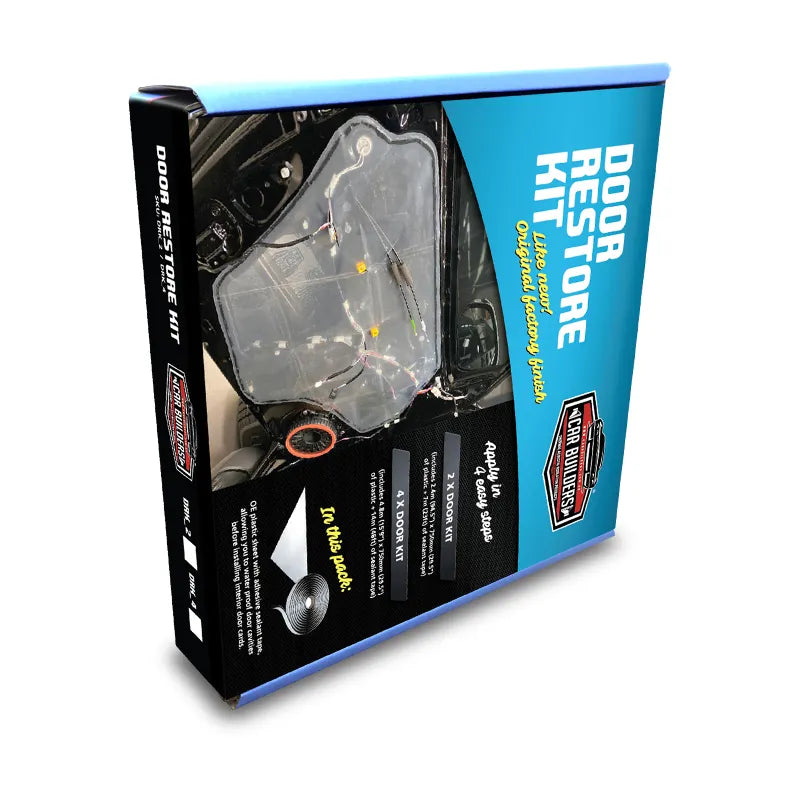 Car Builders DRK Door Restore Kit