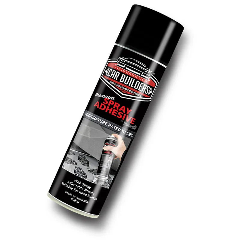 Car Builders SA Premium Spray Adhesive