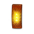 LED Autolamps EU38BAMHDB Amb 3 LED Side Marker with Reflector