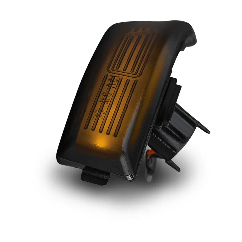 STEDI LEDCONV-MUST-MRR Sequential Mirror Turn Signal | Ford Mustang