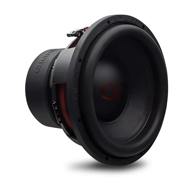 DD Audio DD-712D 12" 3600 Watts 700 Series Power Tuned Subwoofer