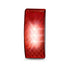 LED Autolamps EU38BRMHDB Red 3 LED Side Marker with Reflector
