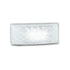 LED Autolamps EU38WMHD 12-24V Front Marker LED White With Reflector Perm Mount