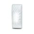 LED Autolamps EU38WMHDB White 3 LED Feo Marker W/ Reflector