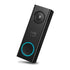 eufy T8210CW1 Battery-Powered Wireless Video Doorbell with 2K HD - Add-On Only