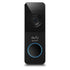 eufy E8220CW1 Wireless Video Doorbell Slim Wireless 1080P with Mini Repeater