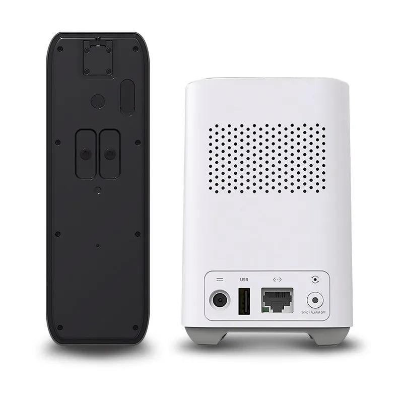 eufy E8213C12 2K HD Security Video Doorbell - Dual Camera