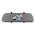 Parkmate MCPK-502DVR 5.0” Touch Screen Mirror DVR with 1080P Front & Rear Recording
