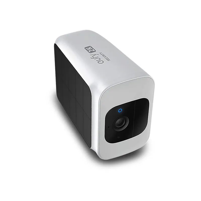 eufy T8124CW1 Wire-Free Spotlight Cam 2K Solar SoloCam S40